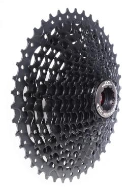 11-40 Cassette 11 vitesses pour SHIMANO DEORE XT / noir 518g